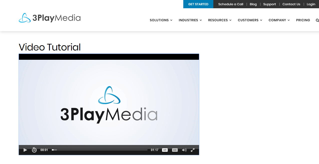 video jwplayer chrome