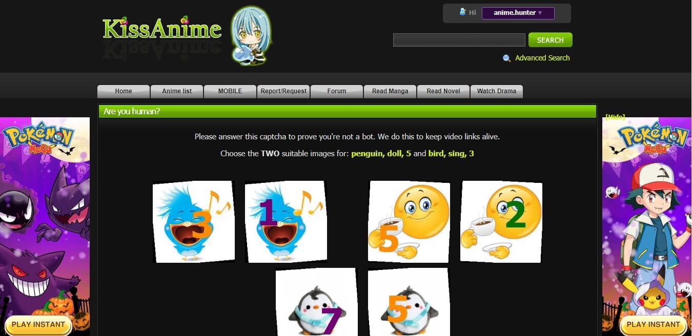 By using uc Browser you can download anime from beta 6 server : r/KissAnime