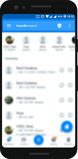 remove number from truecaller