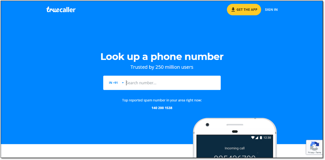truecaller name change from computer