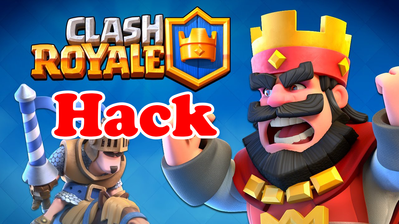 Clash Royale Hack No Survey No Human Verification: Generate ... - 