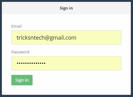 How To See Password Using Inspect Element Tricks N Tech - how to find someones password on roblox using inspect element 2019