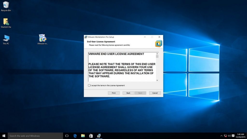 vmware workstation 12 download for windows 10 32 bit