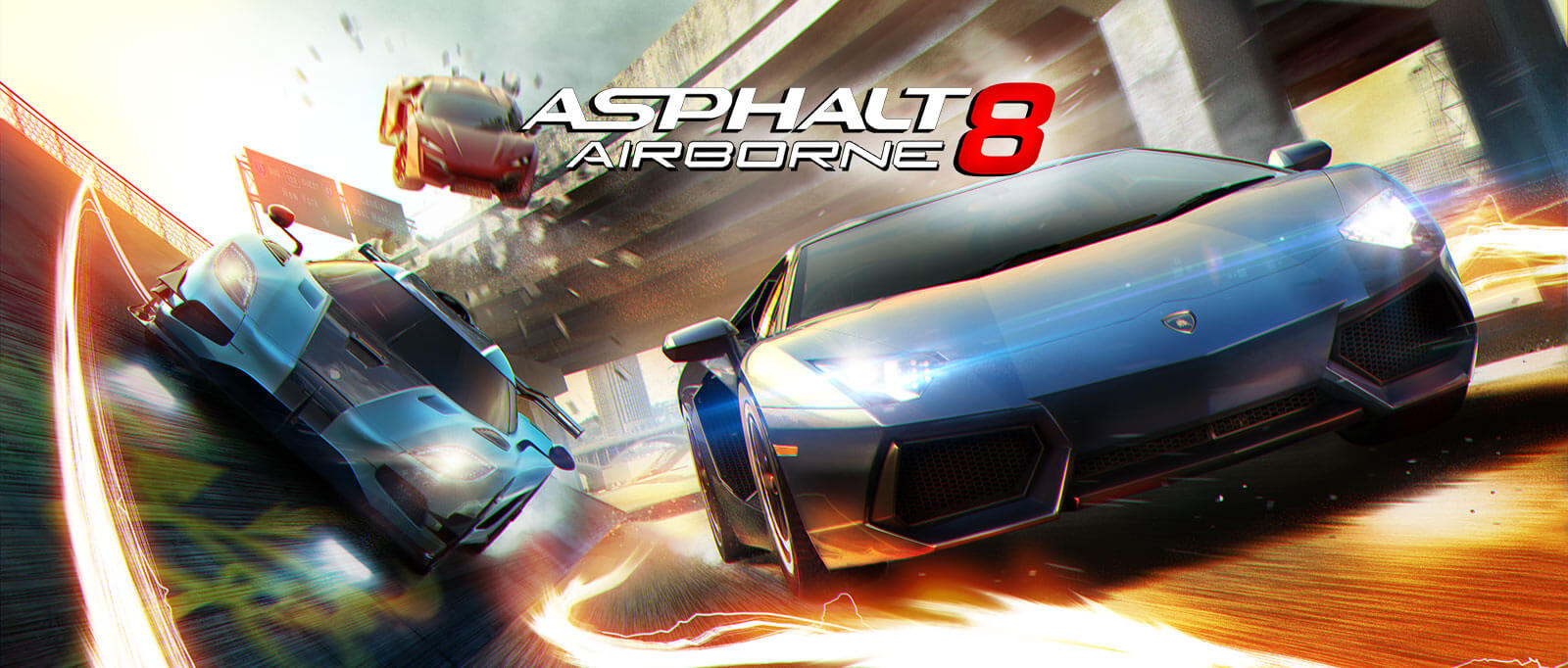 Asphalt Highly 8 Compressed APK + OBB 7 MB