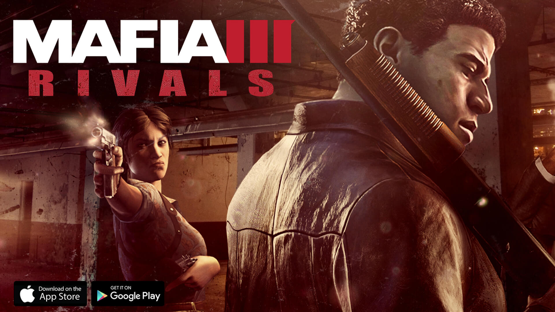 Mafia III: Rivals APK + OBB Data mobile game