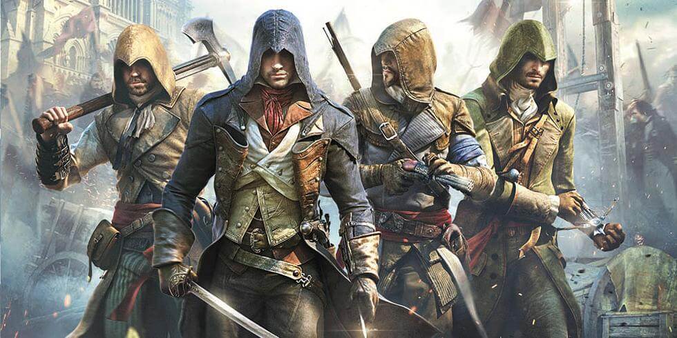 Assassin’s Creed APK + OBB  Highly Compressed  Free downlaod 