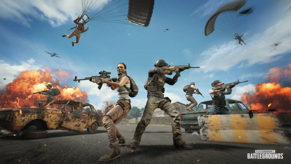 PUBG Highly Compressed APK + OBB