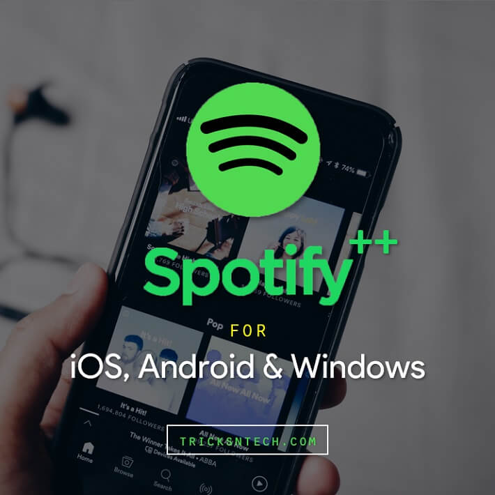 apk spotify premium android 7.0