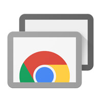 Chrome Remote Desktop for android and  ios