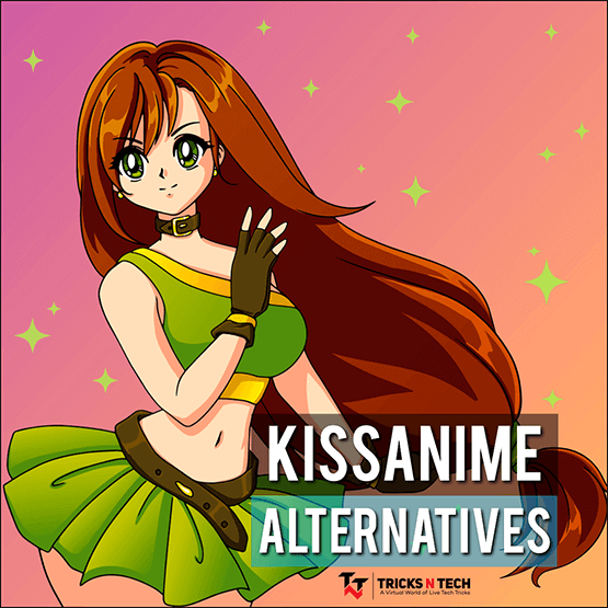 Kissanime Alternatives