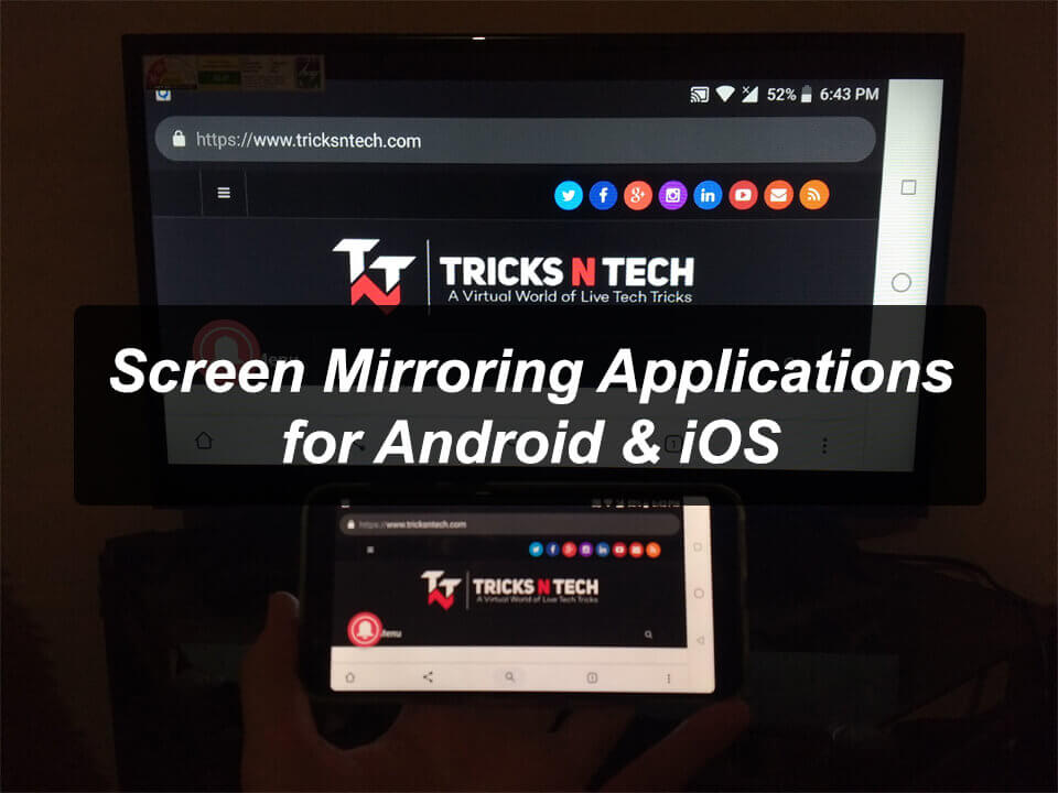 best screen mirroring apps for windows 10 best screen mirroring apps for windows 10