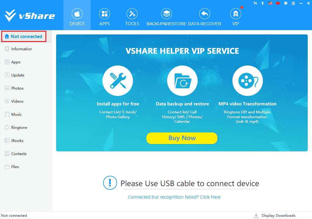 how to install ipa files with vshare helper how to install ipa files with vshare helper
