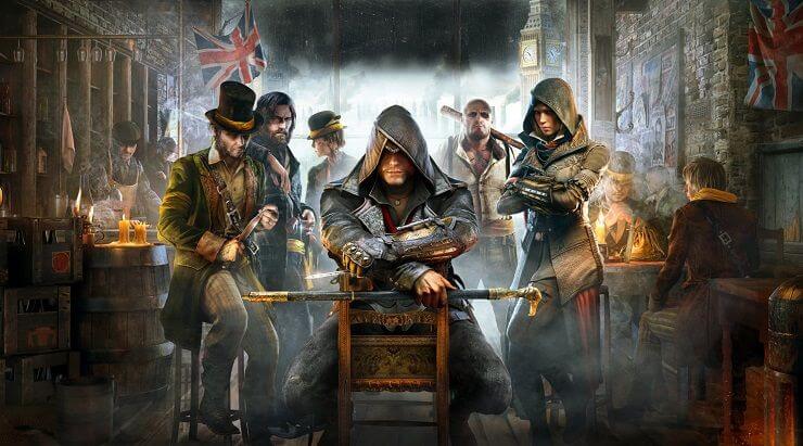 Assassin’s Creed highly compressed android