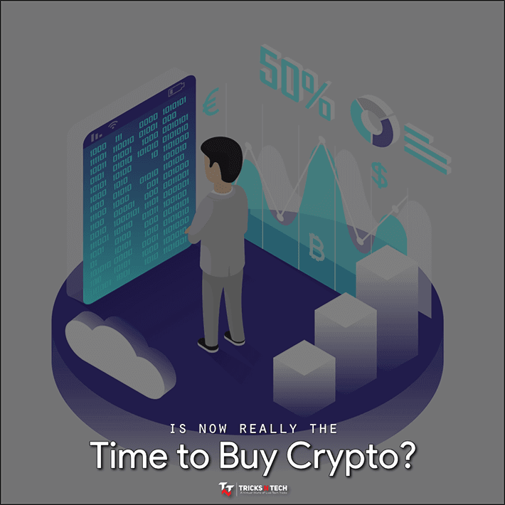 time to buy crypto