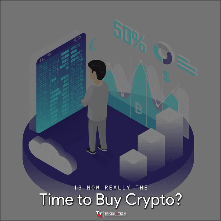 is it the right time to buy crypto