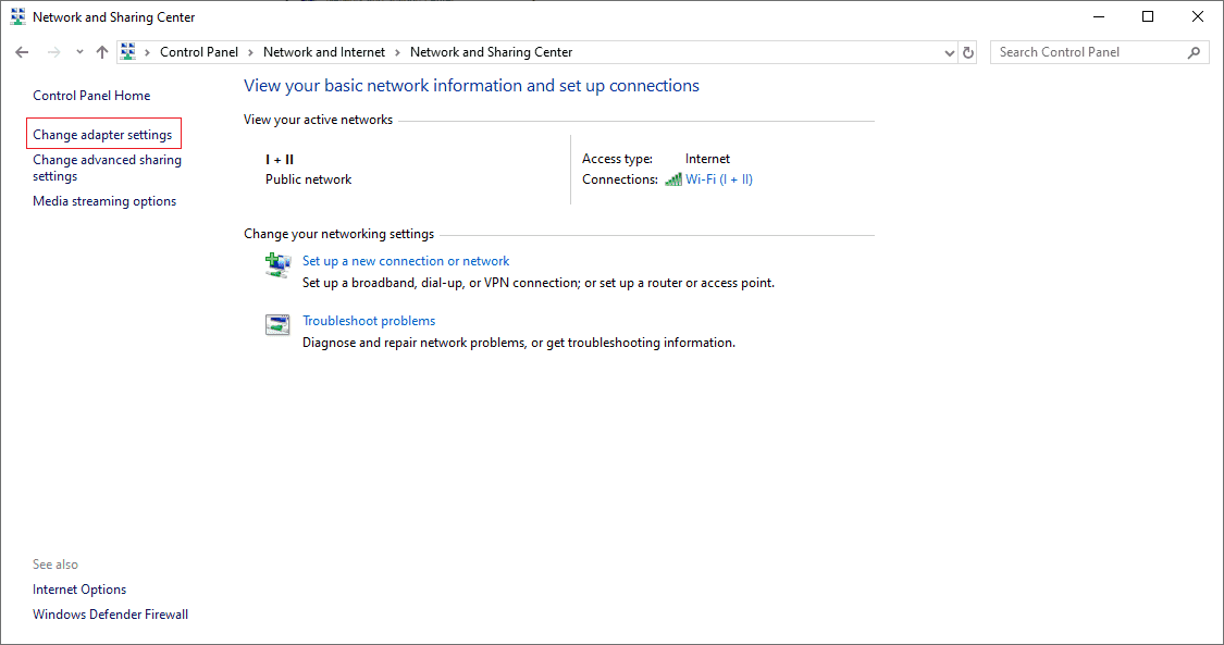 fix error code 4