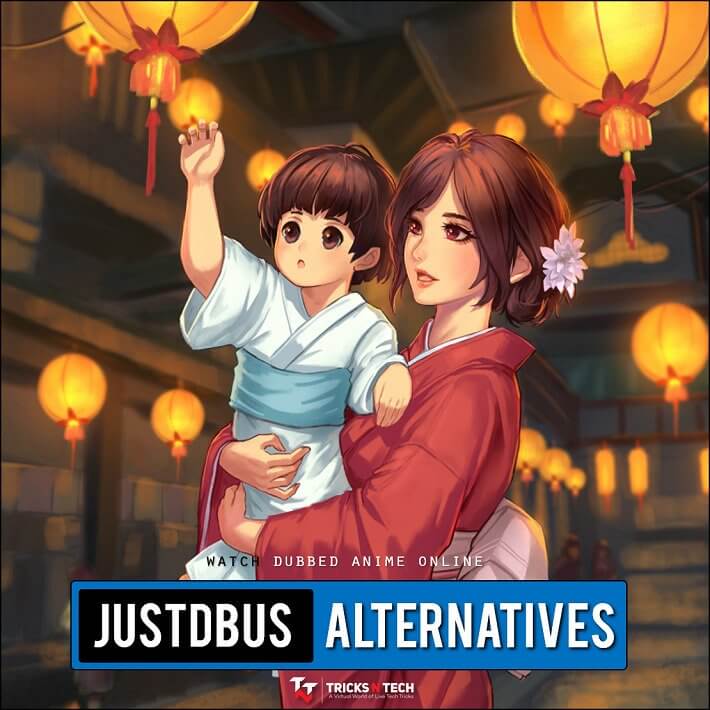 Top 10 JustDubs Alternatives to Watch Dubbed Anime Online