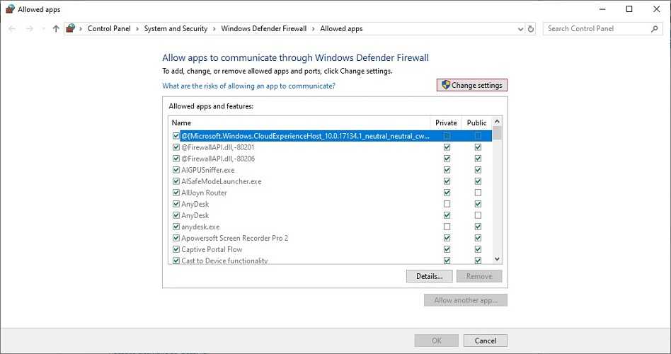 spotify change settings