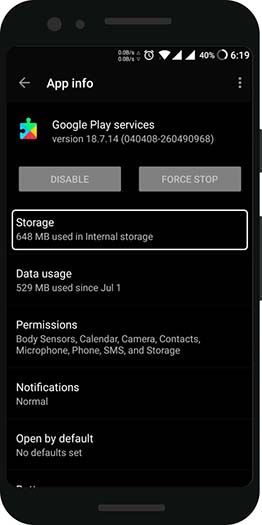 tinder facebook login failed