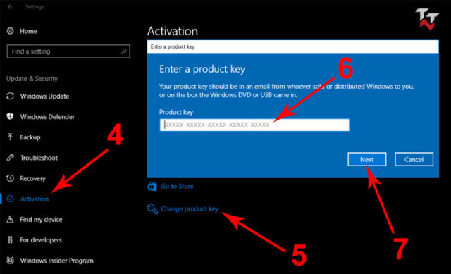 How To Fix Error Code 0xc004c003 In Windows 10 Solved