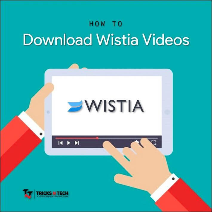 download wistia videos
