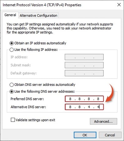 windows error 0x80072ee7