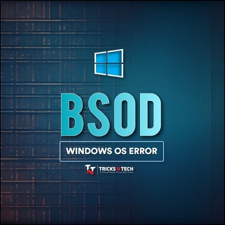 System Thread Exception Not Handled BSOD Error