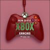Xbox Error Codes