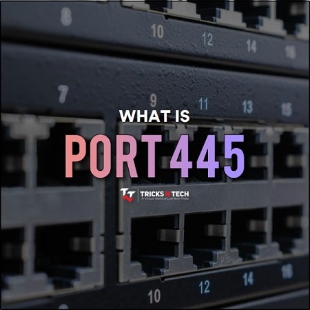 What is Port 445 (SMB)? 3 Ways to Disable Port 445 Windows