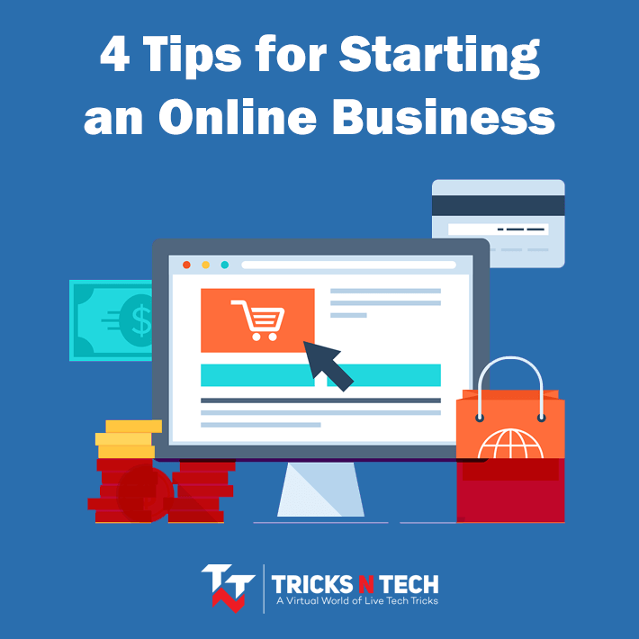 Starting an Online Business