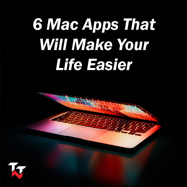 Mac apps that make life easier