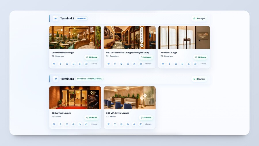 credit card lounge checker